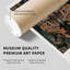 Animaux, reproduction d'art sans cadre William Morris-1707269208