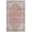 Axzel Machine Washable Performance Oriental Rug-649240551
