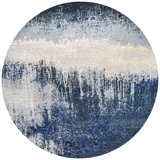 Abstract Area Rug