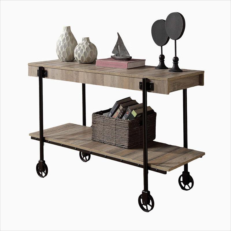 Console de style industriel 1pc