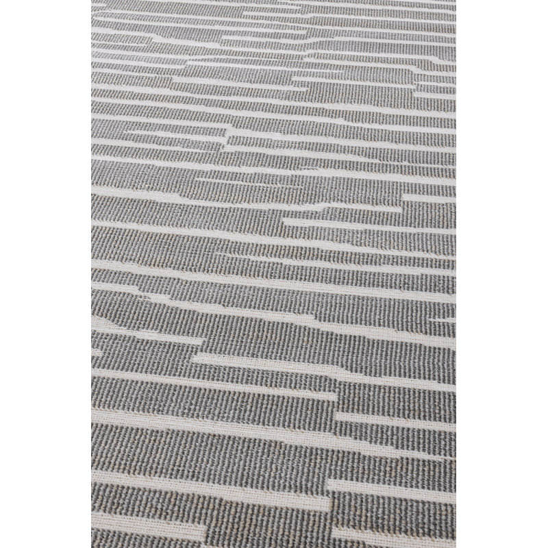 Kemorah Striped Indoor Rug, Rectangle 5'3" x 7'7"
