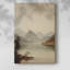 Paysage rétro XXXII - galerie Cavas-1840870301
