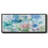 Mingled Blues- Framed Canvas-1081572476