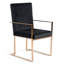 Chaise de salle à manger Gildra