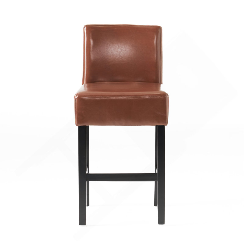 Tabouret de comptoir, 1, Orange