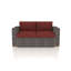 Dune Outdoor 2 - Seat Loveseat-1386192238