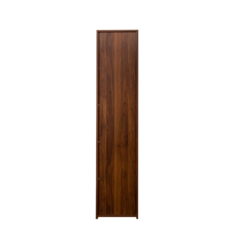 Vitrine avec portes en verre