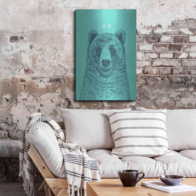 «I Like You Bear» par Rachel Caldwell