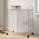 Anuoluwa 12 Drawer Storage Drawer