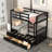 Haileyrose Kids Twin Over Twin Bunk Bed with Trundle-628459722