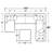 Mazekine Upholstered U-Shaped Sectional-87539701