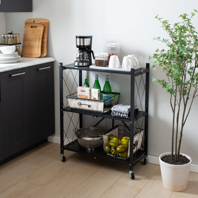 Liyah 27.95 " W Shelving Unit