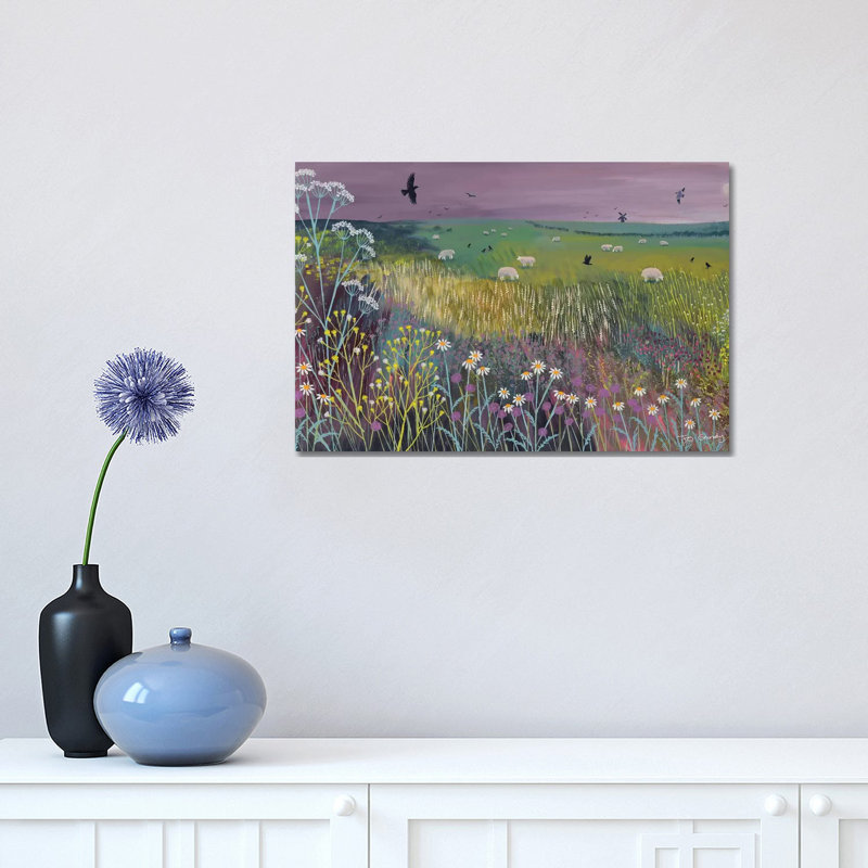 Print, 30.48 cm H x 45.72 cm W, Wrapped Canvas