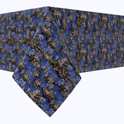 Floral 177 Cotton Tablecloths