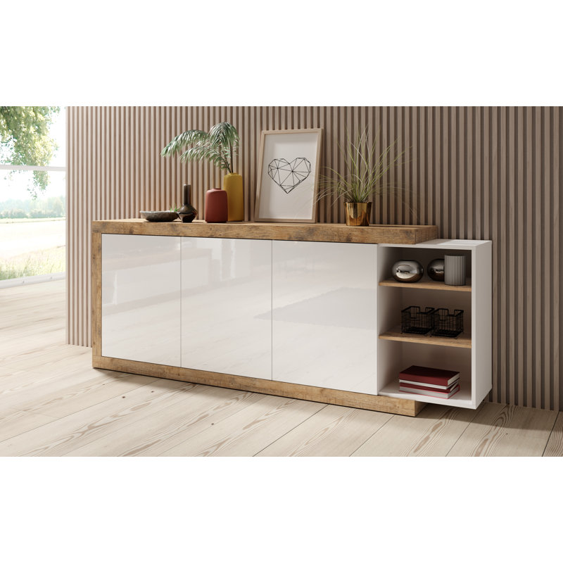 Sintra 220cm Sideboard