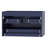 36" Modern Wall Mounted Bathroom Vanity Base Only without Sink Top, Soft-close Drawers, Eco-friendly Hand Paint-99358128