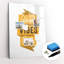 Magnetic Glass Dry Erase Board