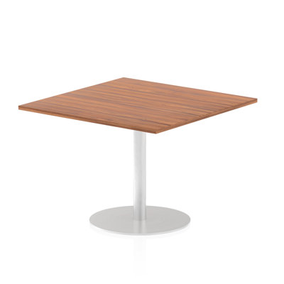 Pedestal Coffee Table