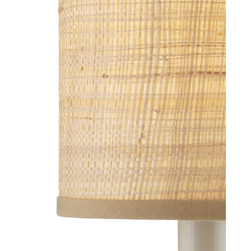 Drum Candelabra Shade