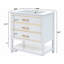 Armoire de meuble-lavabo avec tiroirs ouverts Abundant-97827517