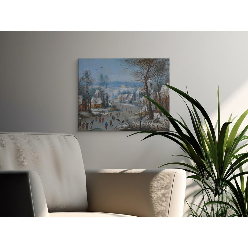 Wrapped Canvas Print Set, 20x16
