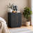 23.6“ 3-Drawer Nightstand-1383005654