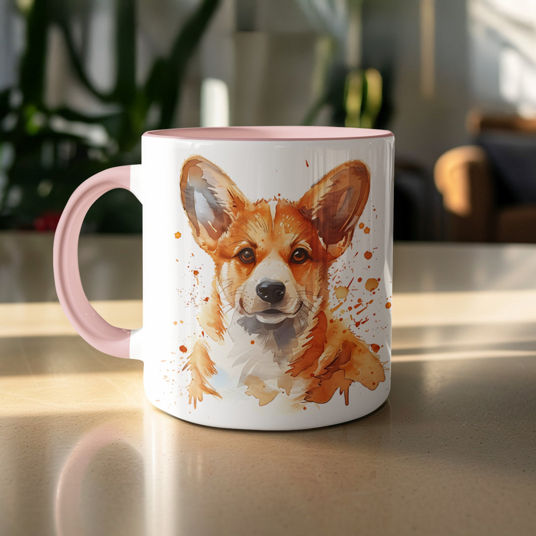 German Shorthaired Pointer Design 11oz Coffee Mug