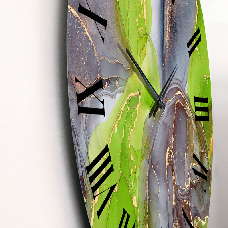 Horloge murale très grande, Grand