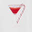 Peppermint Martini Towel