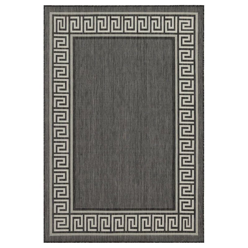 7 Ft. 10 In. X 10 Ft. 3 In. Area Rug Indoor/Outdoor, Rectangle 7'10" x 10'3"