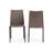Berryhill 18'' H Faux Leather Upholstered Side Chair-1511021231