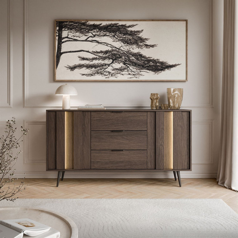 153.5 cm W Sideboard