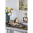 Rectangular Console Table