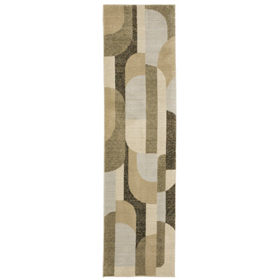 Welford Geometric Indoor Rug