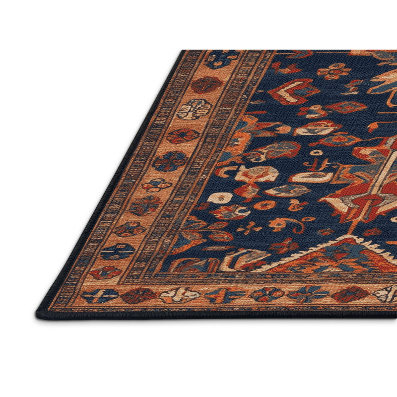  Tapis lavable Ahipa, Rectangulaire 2 pi x 3 pi