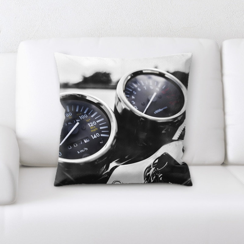 Coussin de calibre de la vitesse Close up