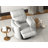 Myaira Swivel Glider Recliner-21726752