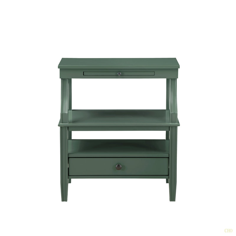 Table de chevet avec rangement Newland