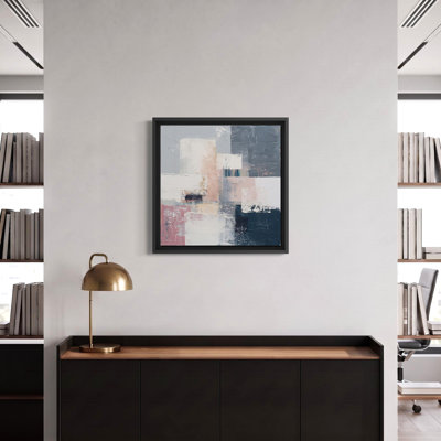 Study in Bluch and Slate