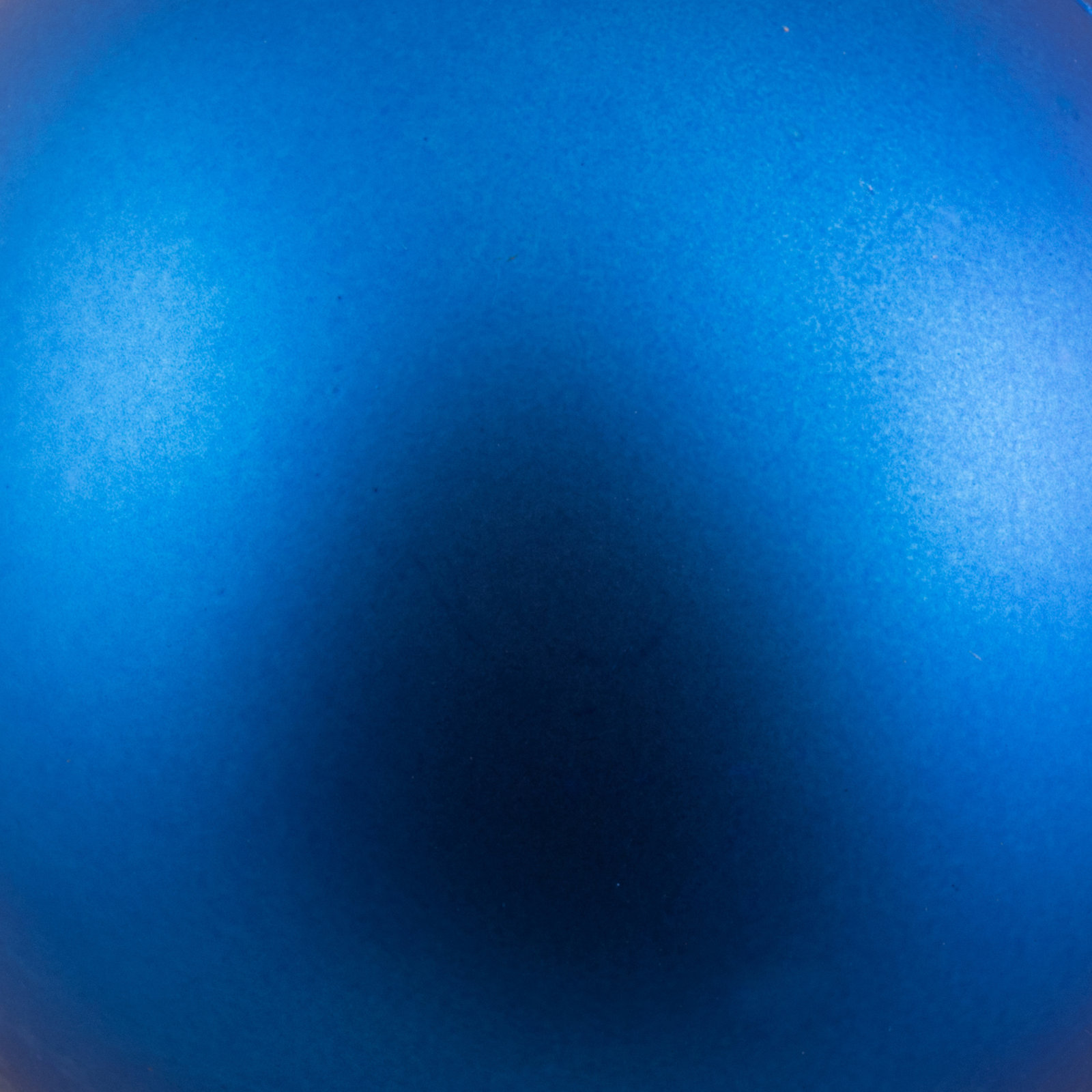 The Holiday Aisle® 4" Shatterproof Bauble, Blue
