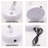 Artificial Pearl Ball Tree Branch Night Light-65156000