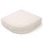 Chaise de patio d'extérieur pivotante avec coussins-1061211317