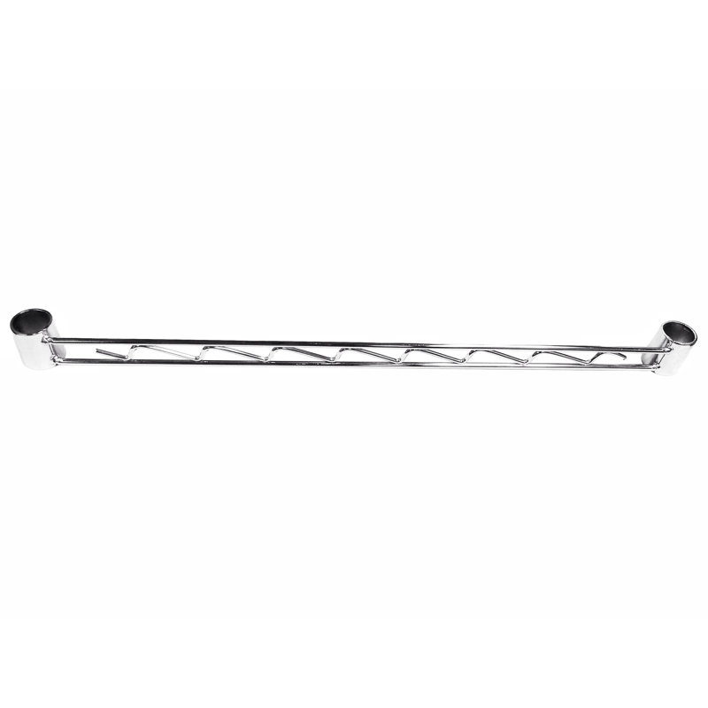 Rail de suspension, H 1,5 po x l 2 po x P 73 po