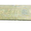 Tapis oriental olive vert traditionnel Chobi 9 x 12