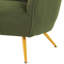 Fauteuil demi-tonneau Corduroy-513979499
