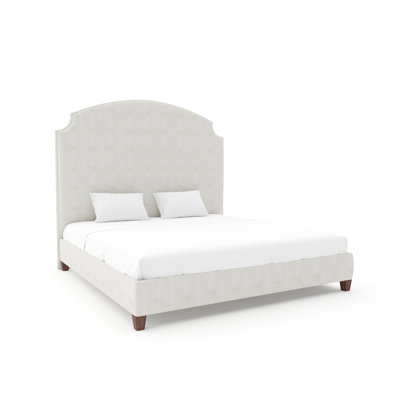 Lexington Bed With 9" Rails