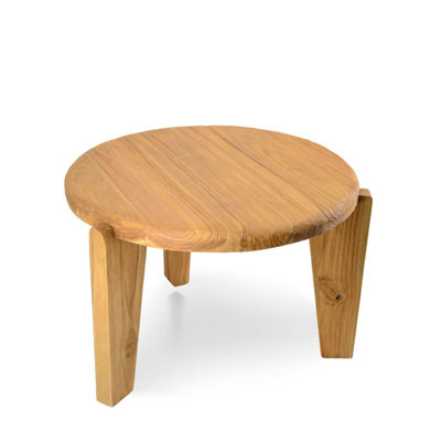 Addysan Solid Wood End Table