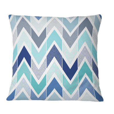 Chevron Throw Pillow