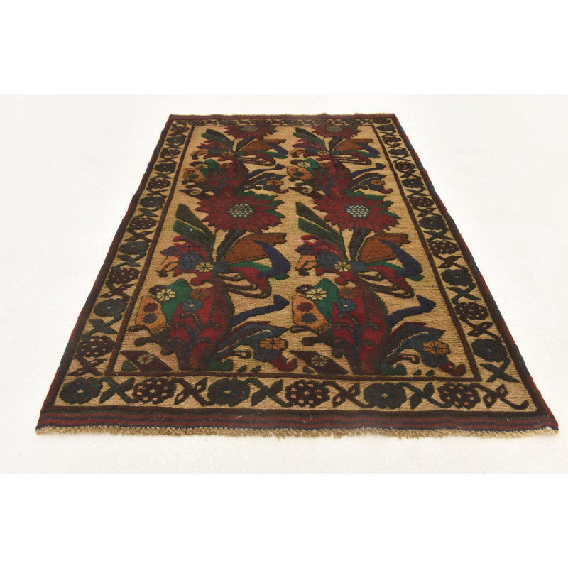 Joya Red Rug