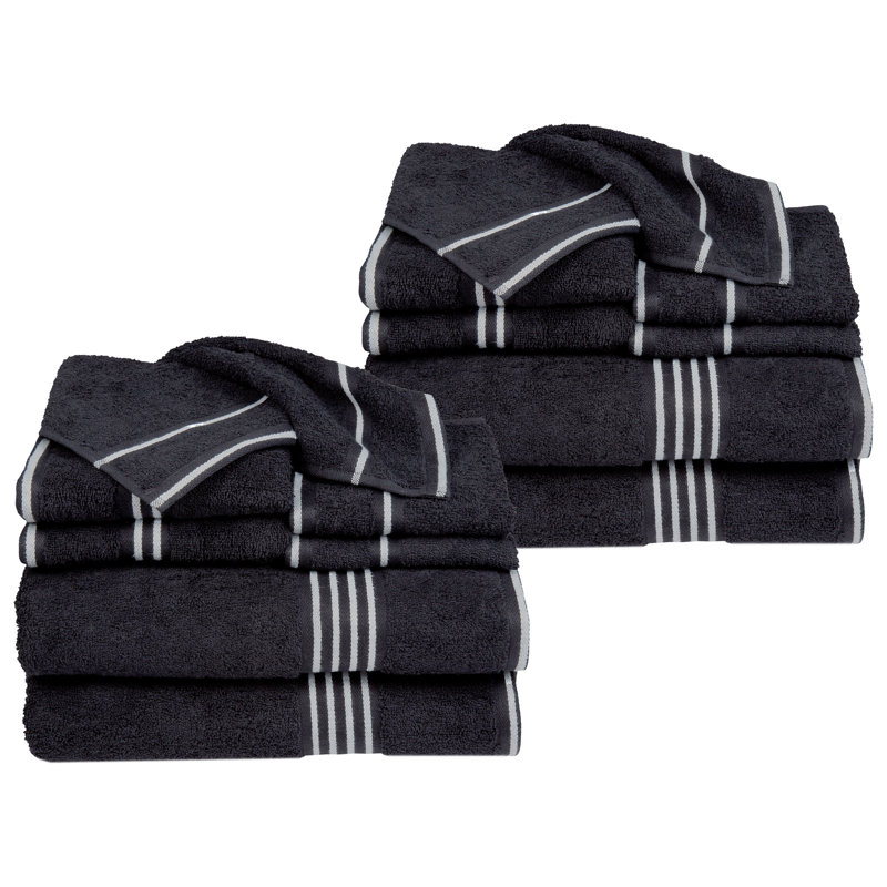Mulit-Size Set, Black